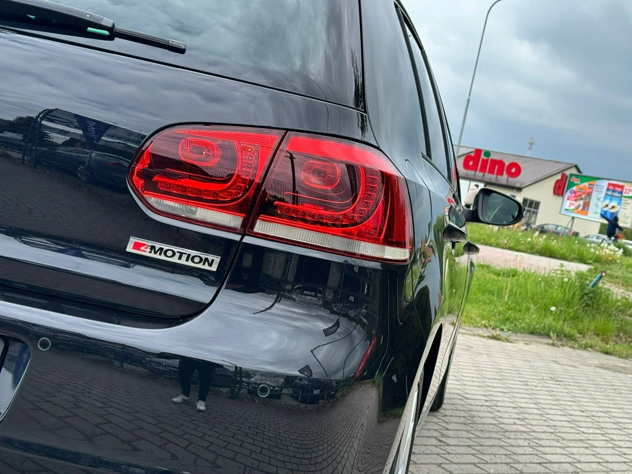 Volkswagen Golf - Zdjęcie 9