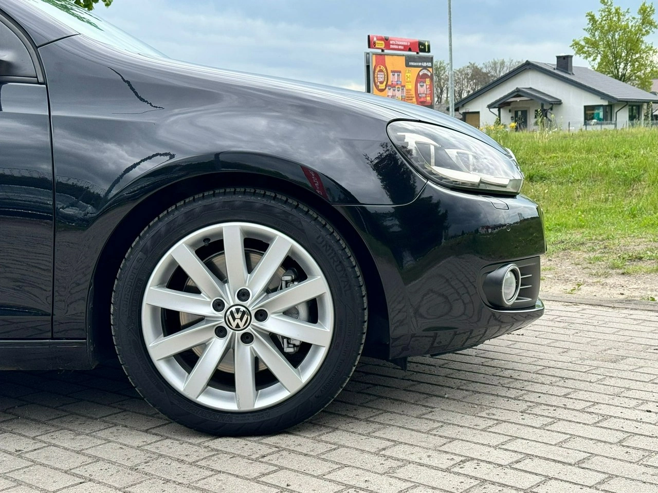 Volkswagen Golf - Zdjęcie 10