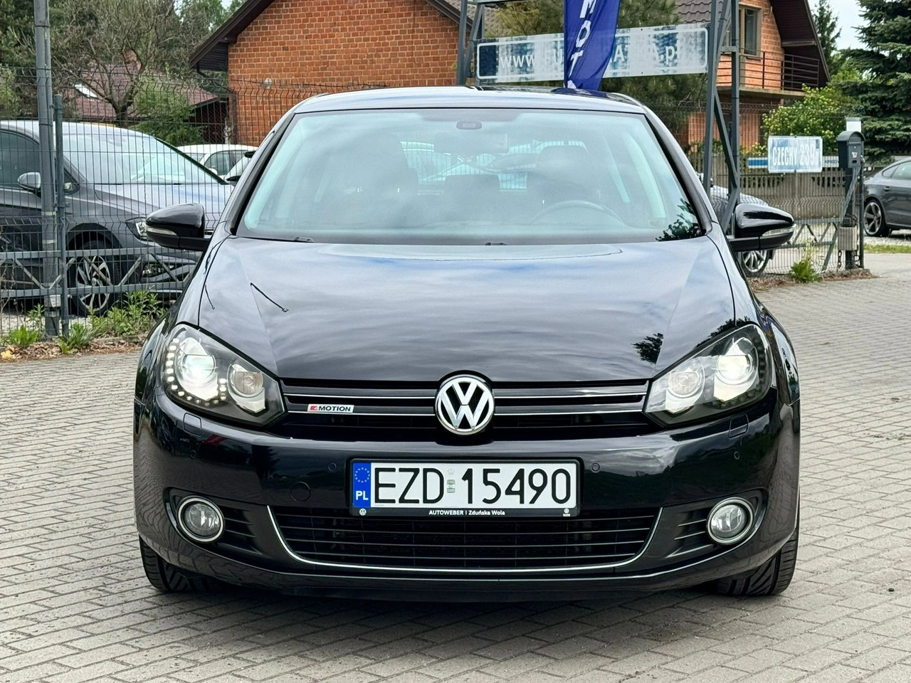 Volkswagen Golf - Zdjęcie 11