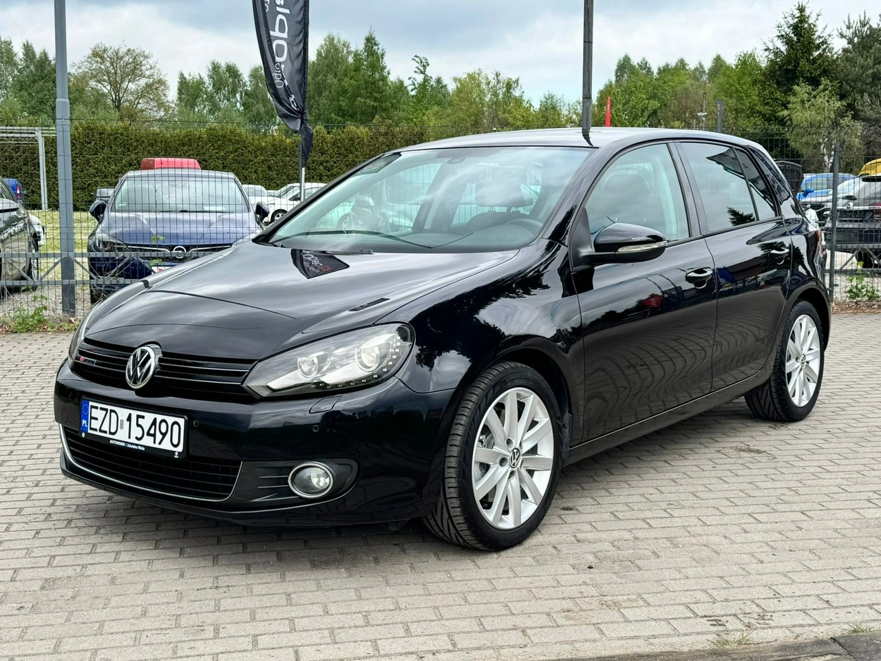 Volkswagen Golf - Zdjęcie 12