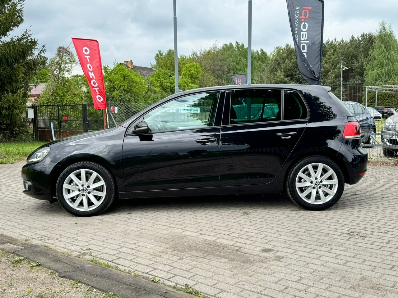 Volkswagen Golf - Zdjęcie 13