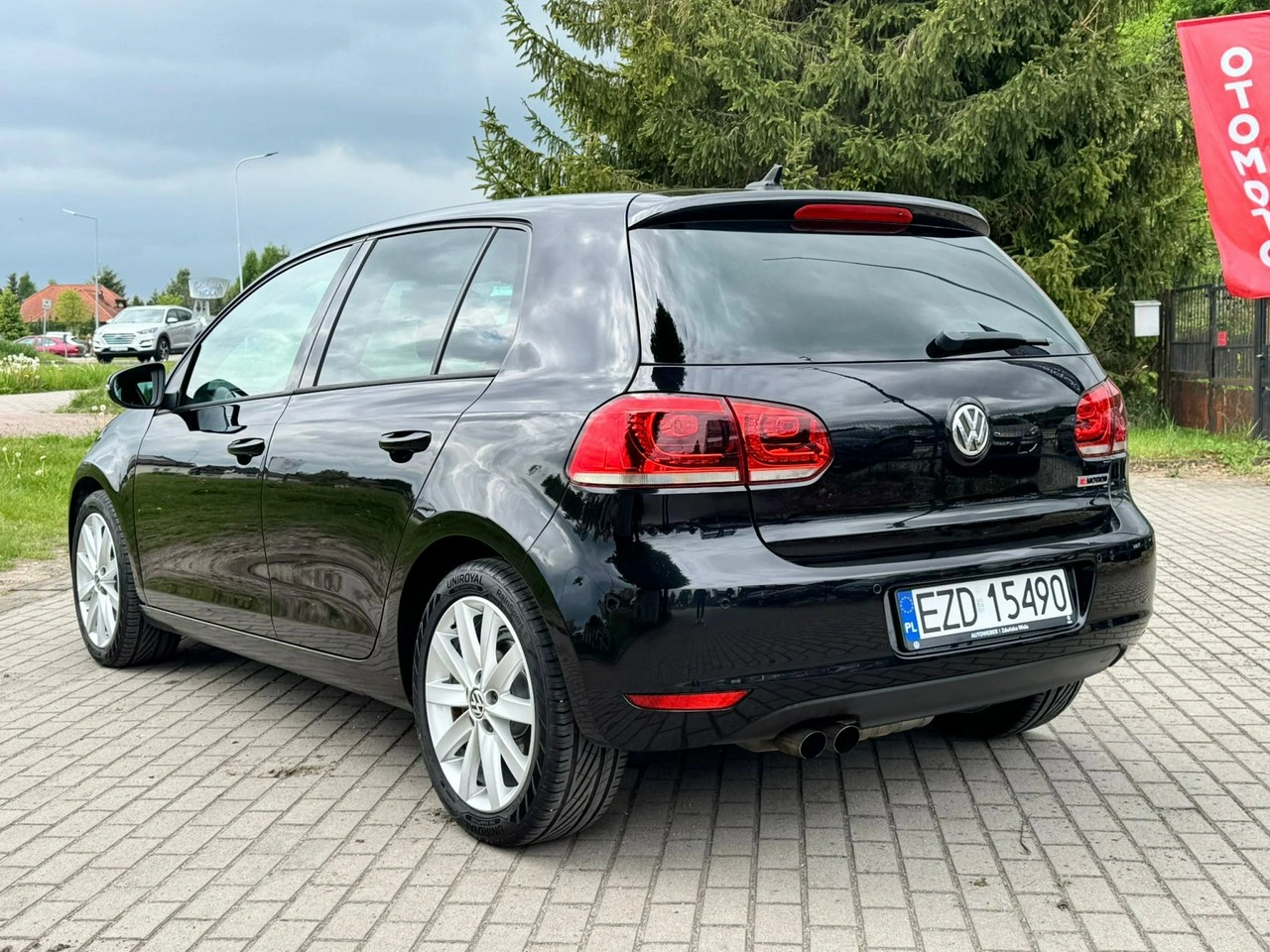 Volkswagen Golf - Zdjęcie 14