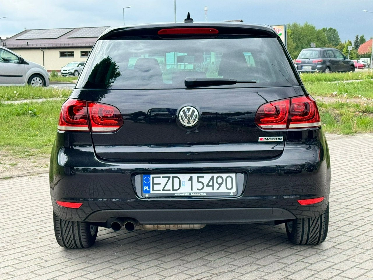 Volkswagen Golf - Zdjęcie 15