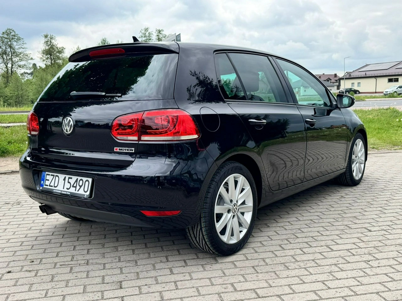 Volkswagen Golf - Zdjęcie 16