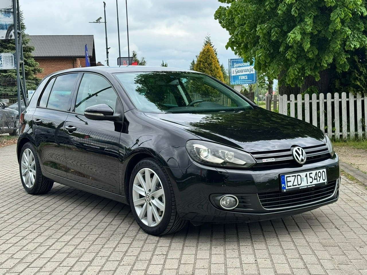 Volkswagen Golf - Zdjęcie 18