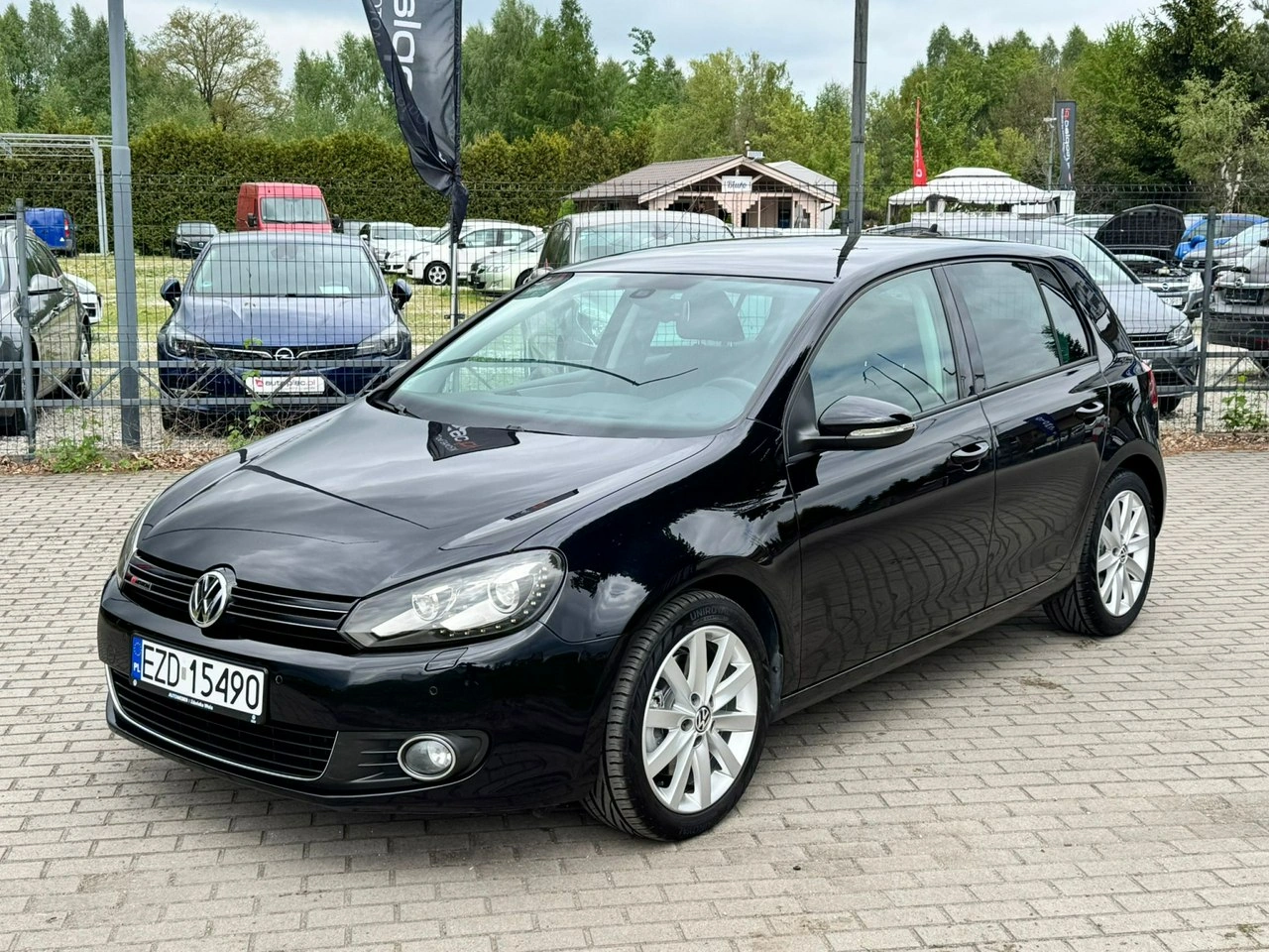 Volkswagen Golf - Zdjęcie 1