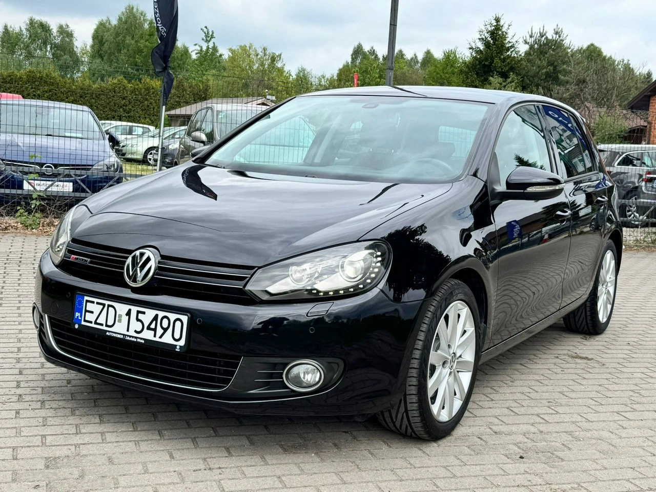 Volkswagen Golf - Zdjęcie 2