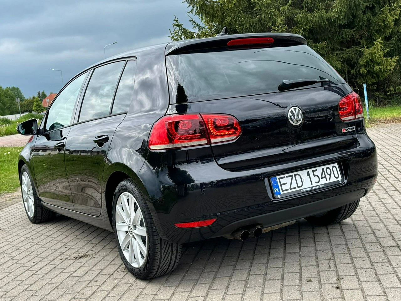 Volkswagen Golf - Zdjęcie 3