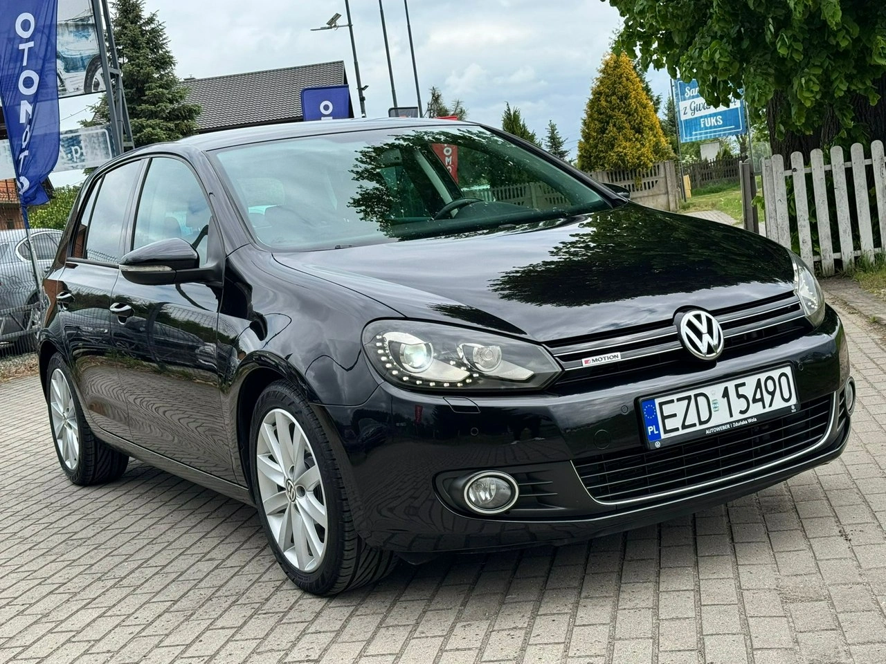 Volkswagen Golf - Zdjęcie 4