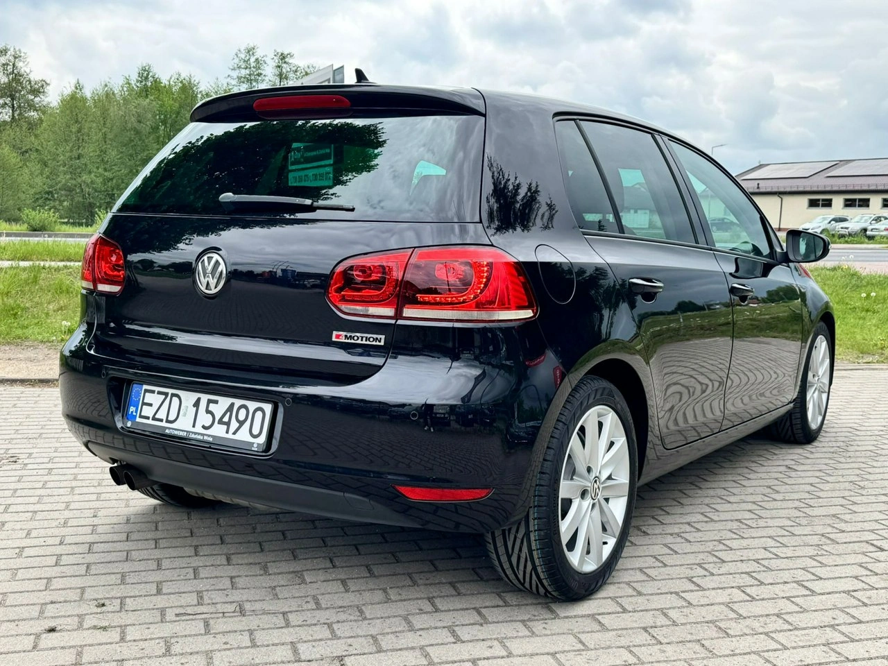 Volkswagen Golf - Zdjęcie 5