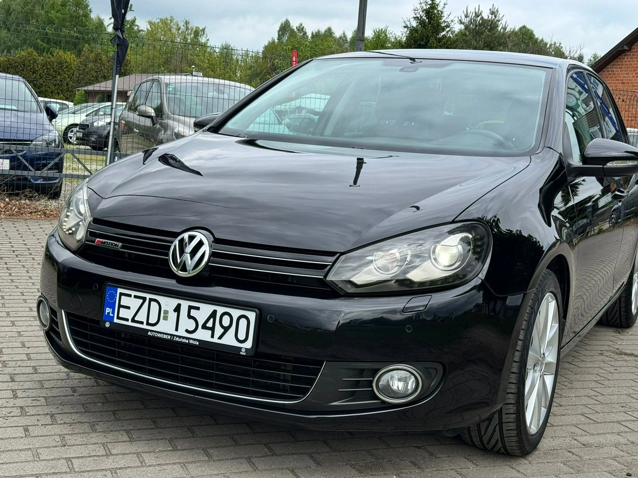 Volkswagen Golf - Zdjęcie 6