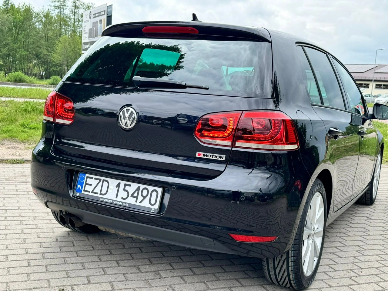 Volkswagen Golf - Zdjęcie 7