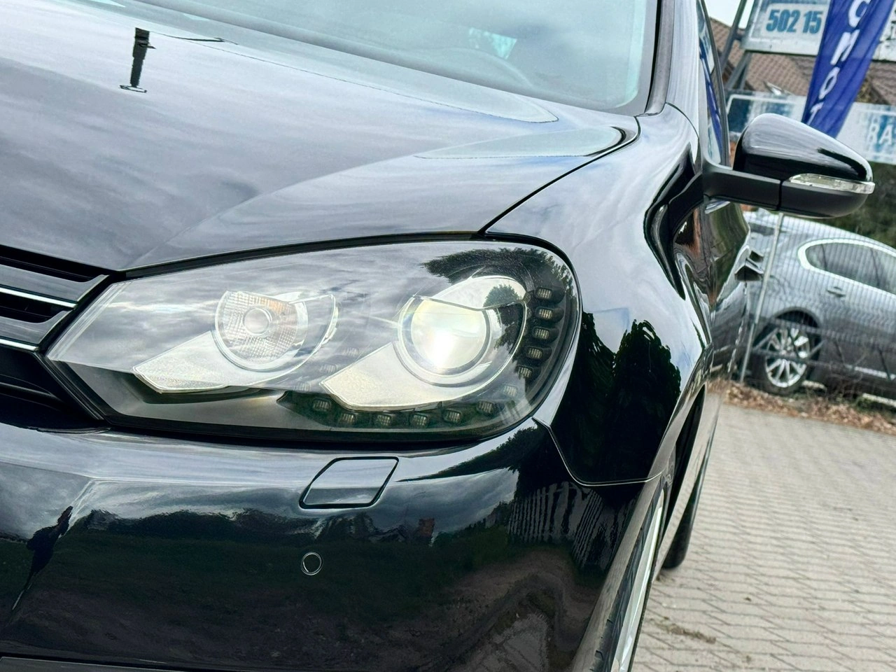 Volkswagen Golf - Zdjęcie 8