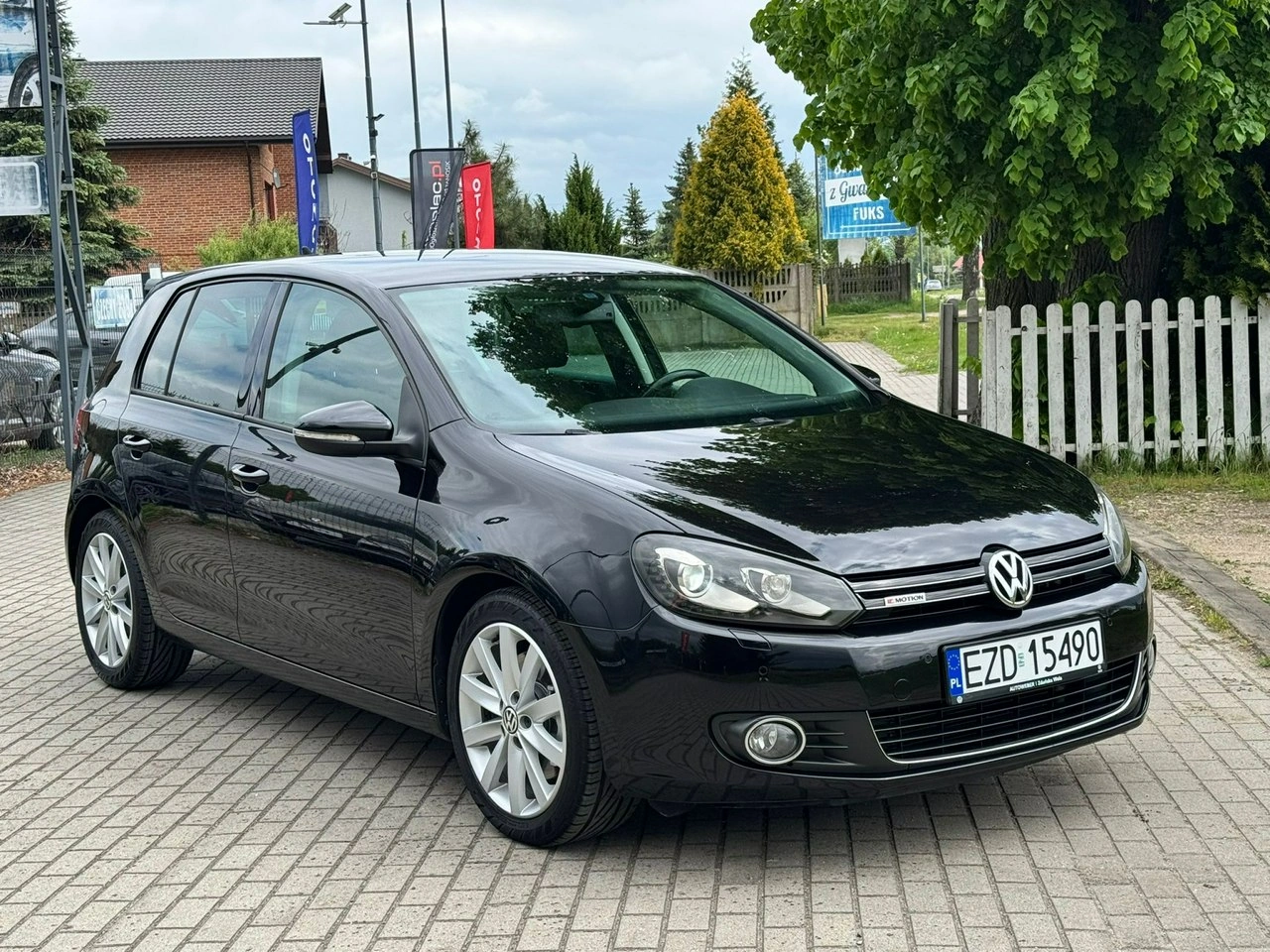 Volkswagen Golf - Główne zdjęcie