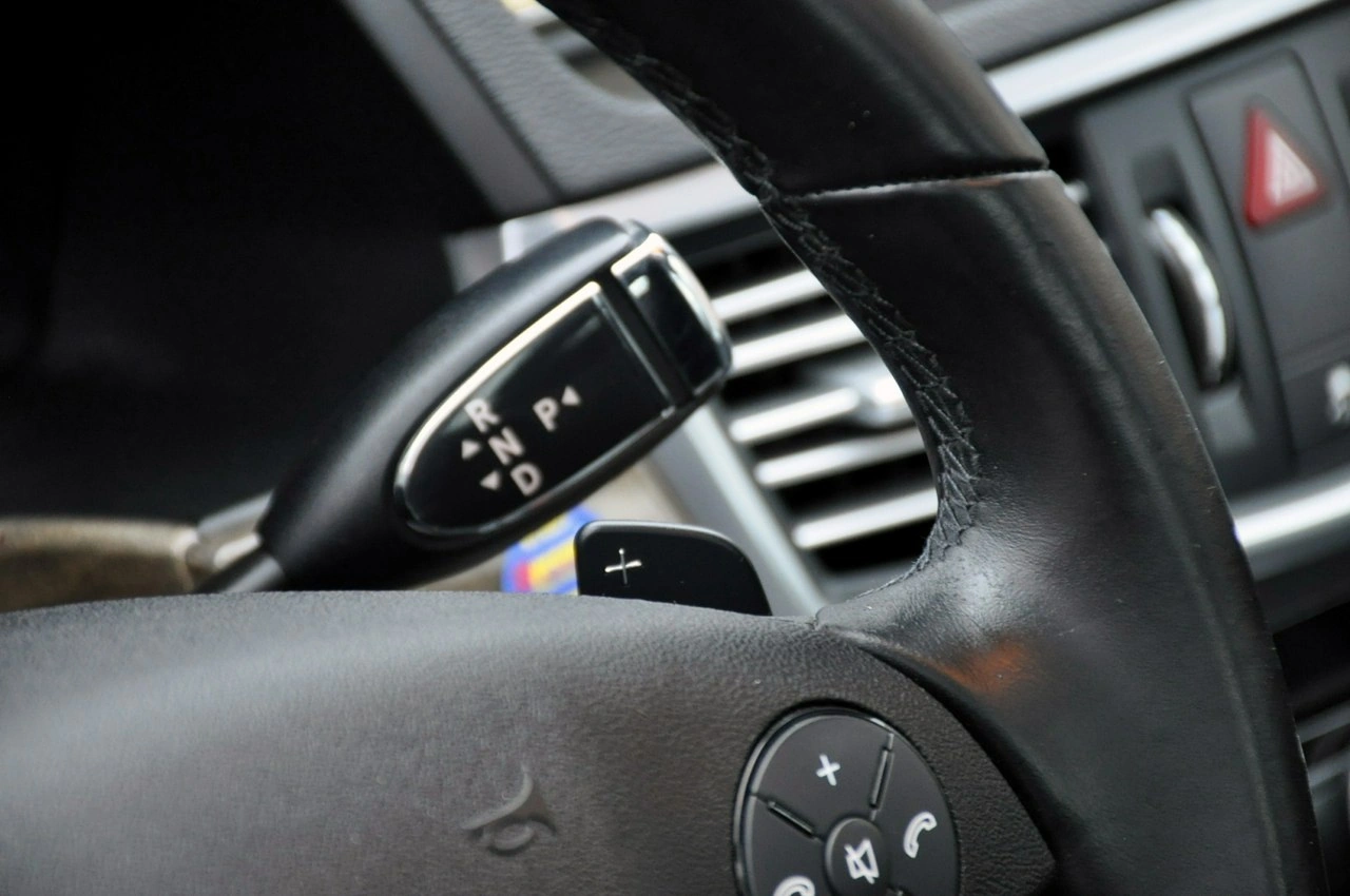 Mercedes E 350 - Zdjęcie 35