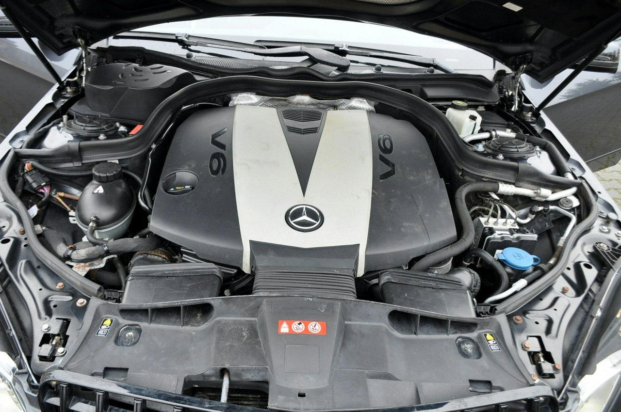 Mercedes E 350 - Zdjęcie 38