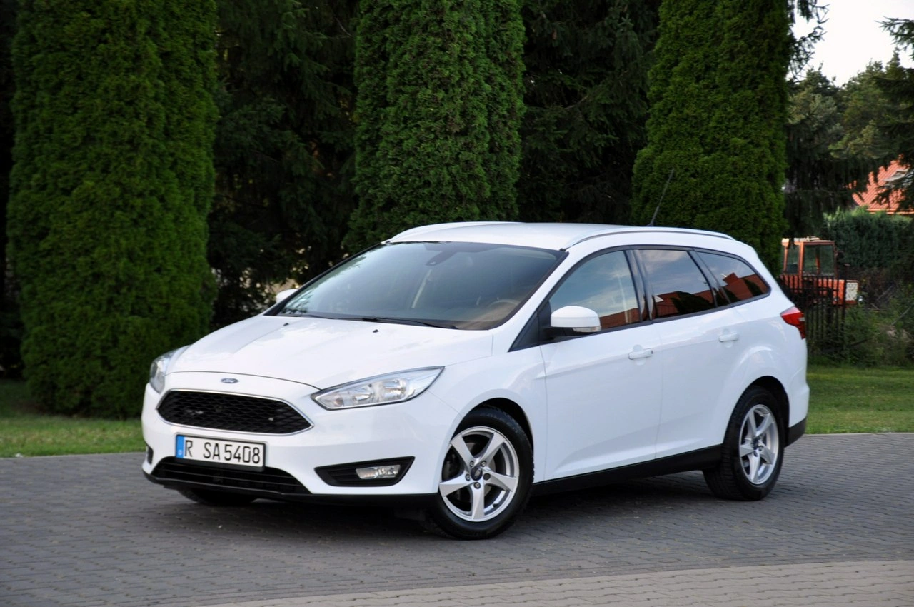 Ford Focus - Zdjęcie 9