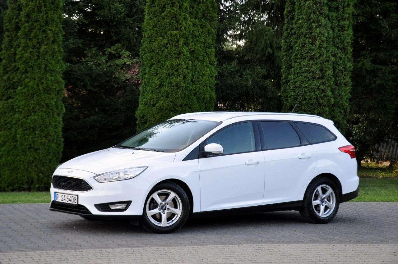 Ford Focus - Zdjęcie 10