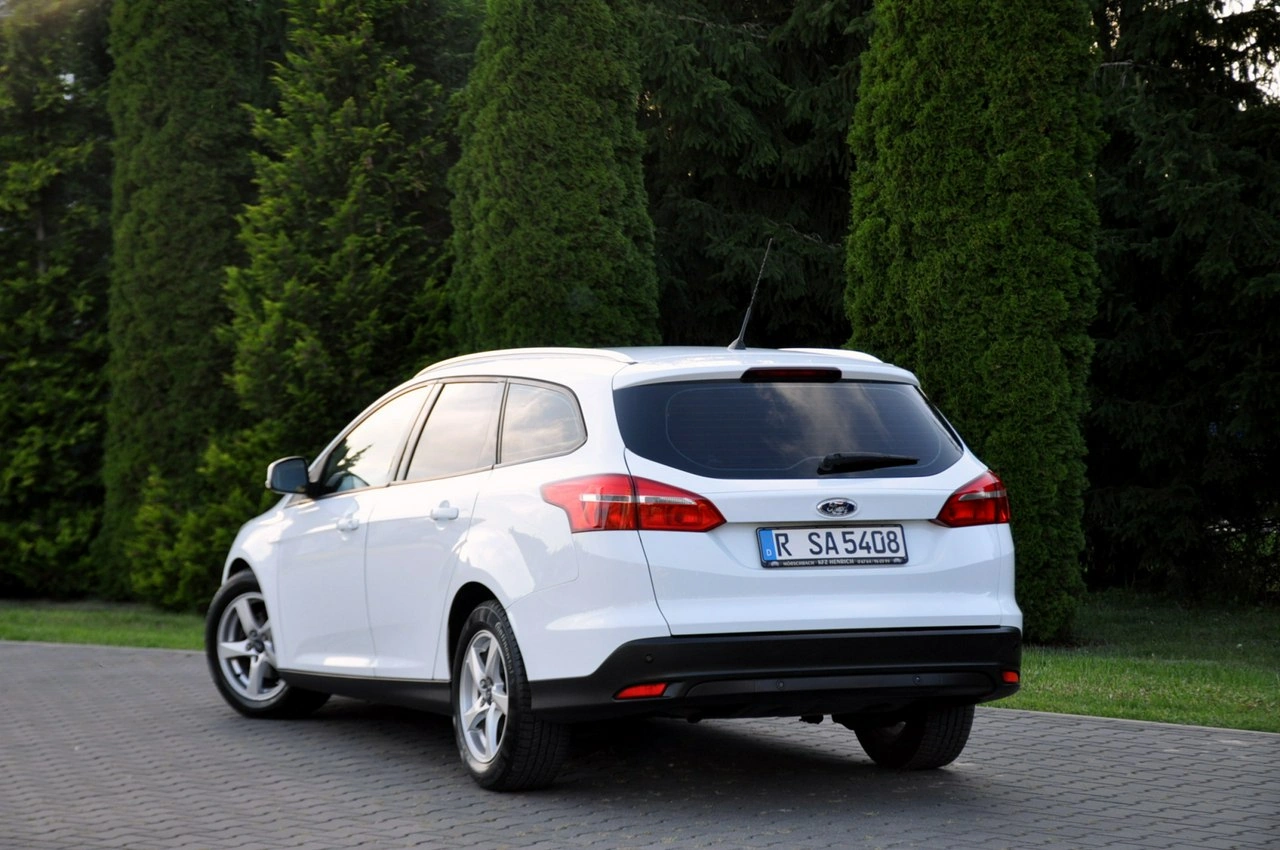 Ford Focus - Zdjęcie 13