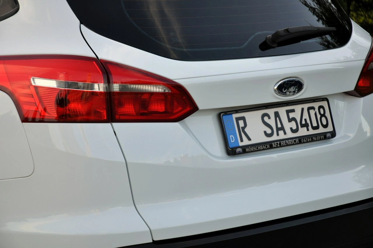 Ford Focus - Zdjęcie 15