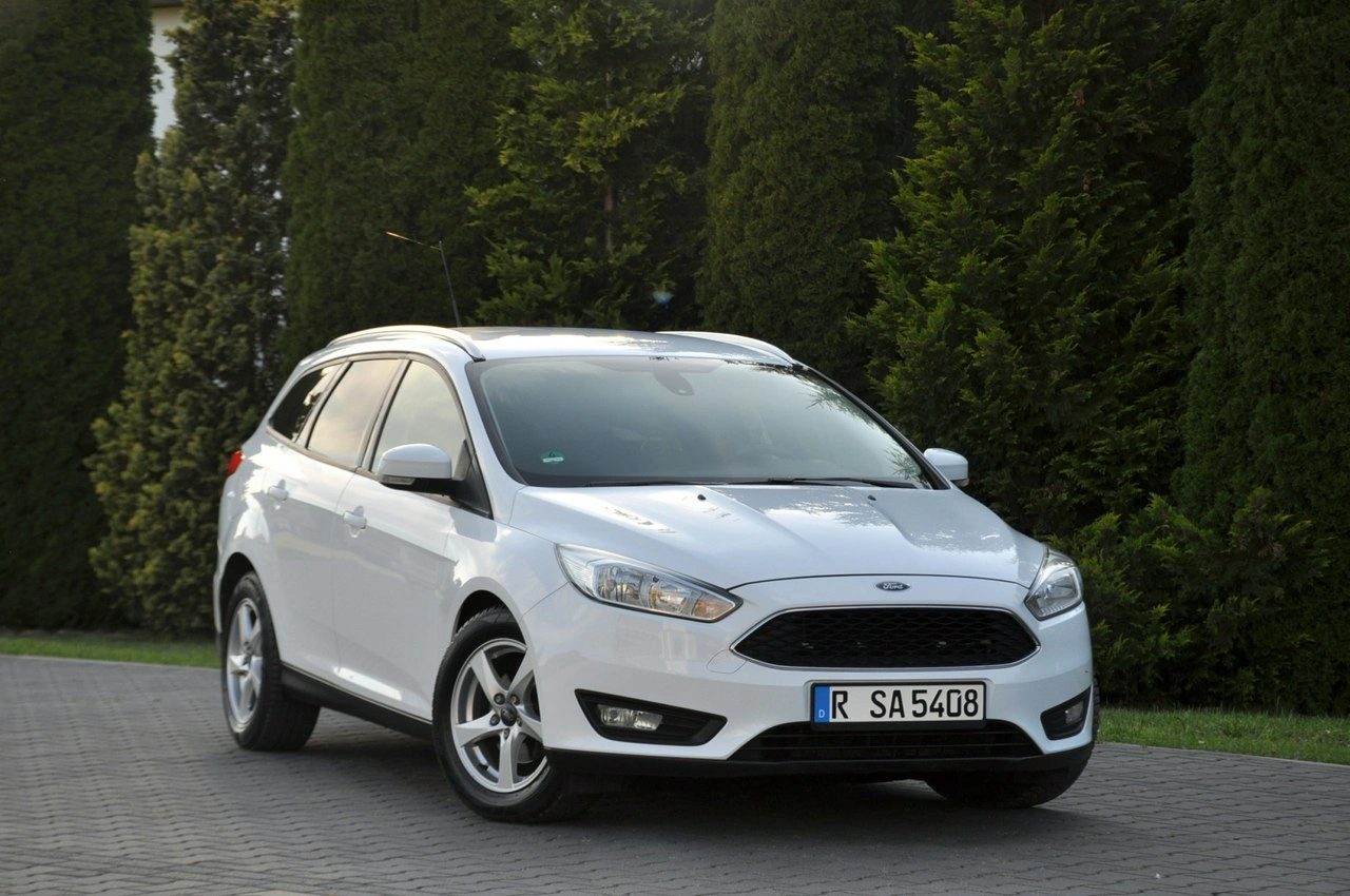 Ford Focus - Zdjęcie 1