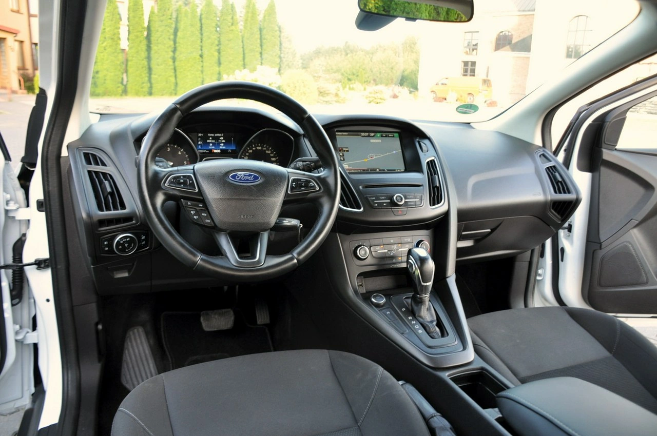Ford Focus - Zdjęcie 27