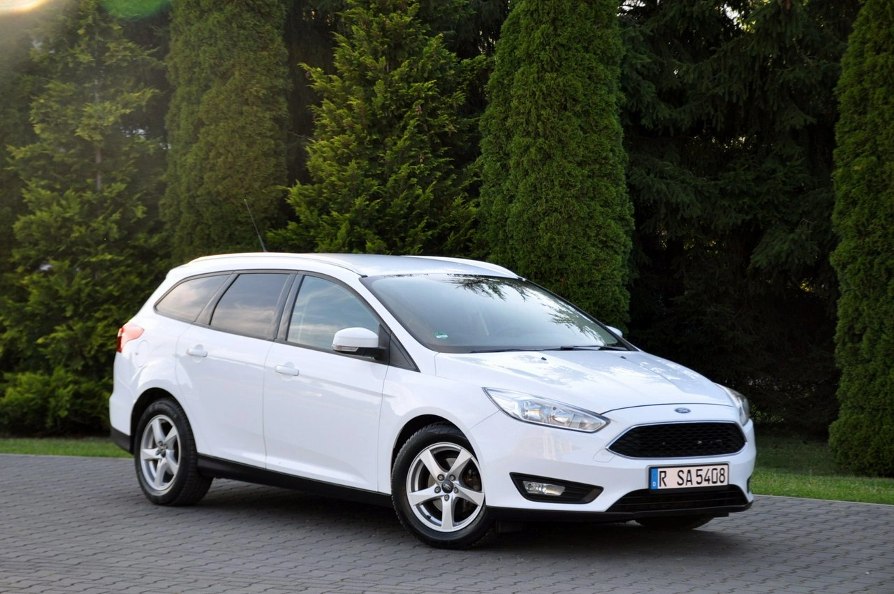 Ford Focus - Zdjęcie 2