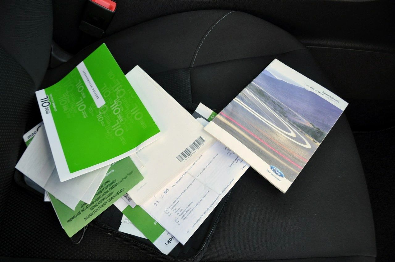 Ford Focus - Zdjęcie 38