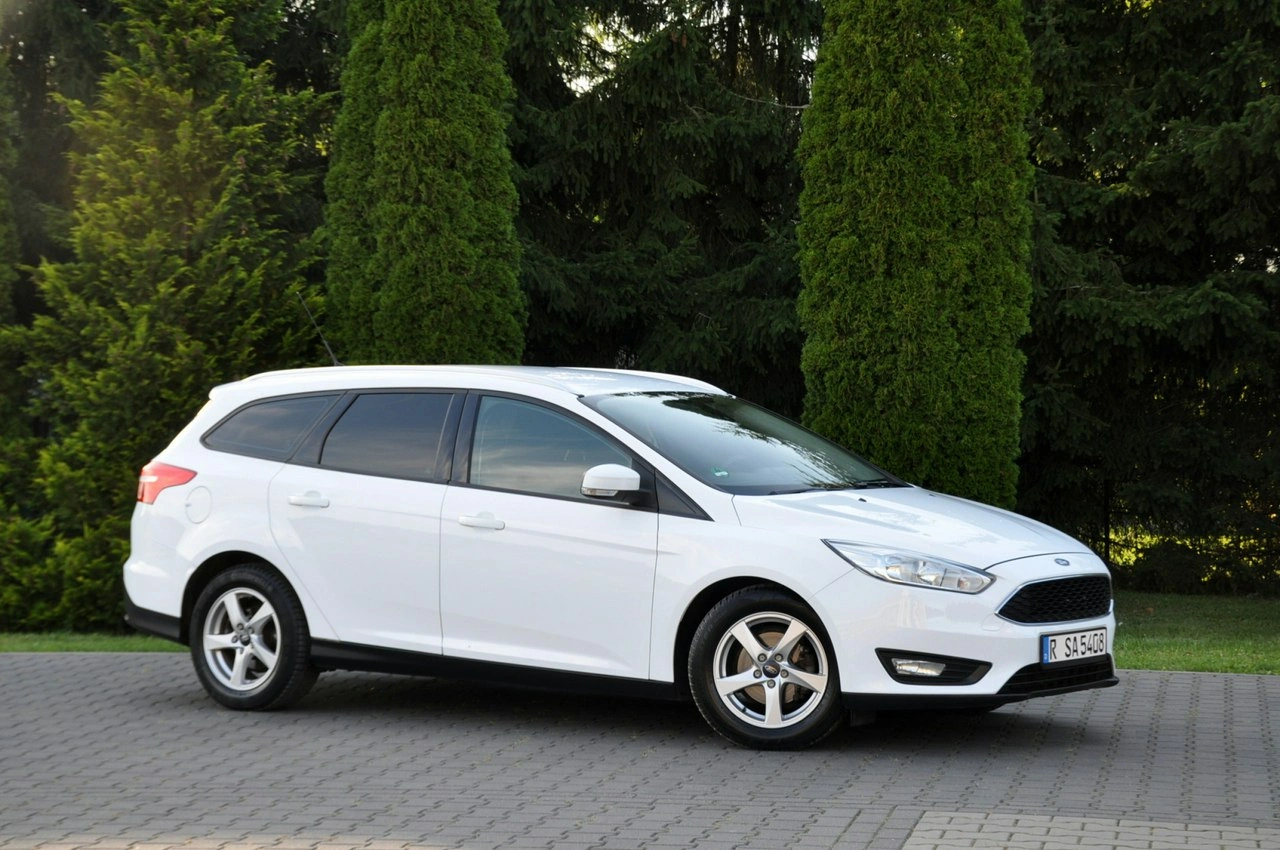 Ford Focus - Zdjęcie 3
