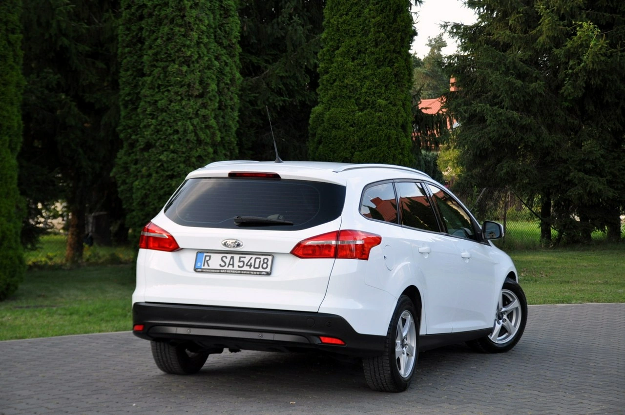 Ford Focus - Zdjęcie 6