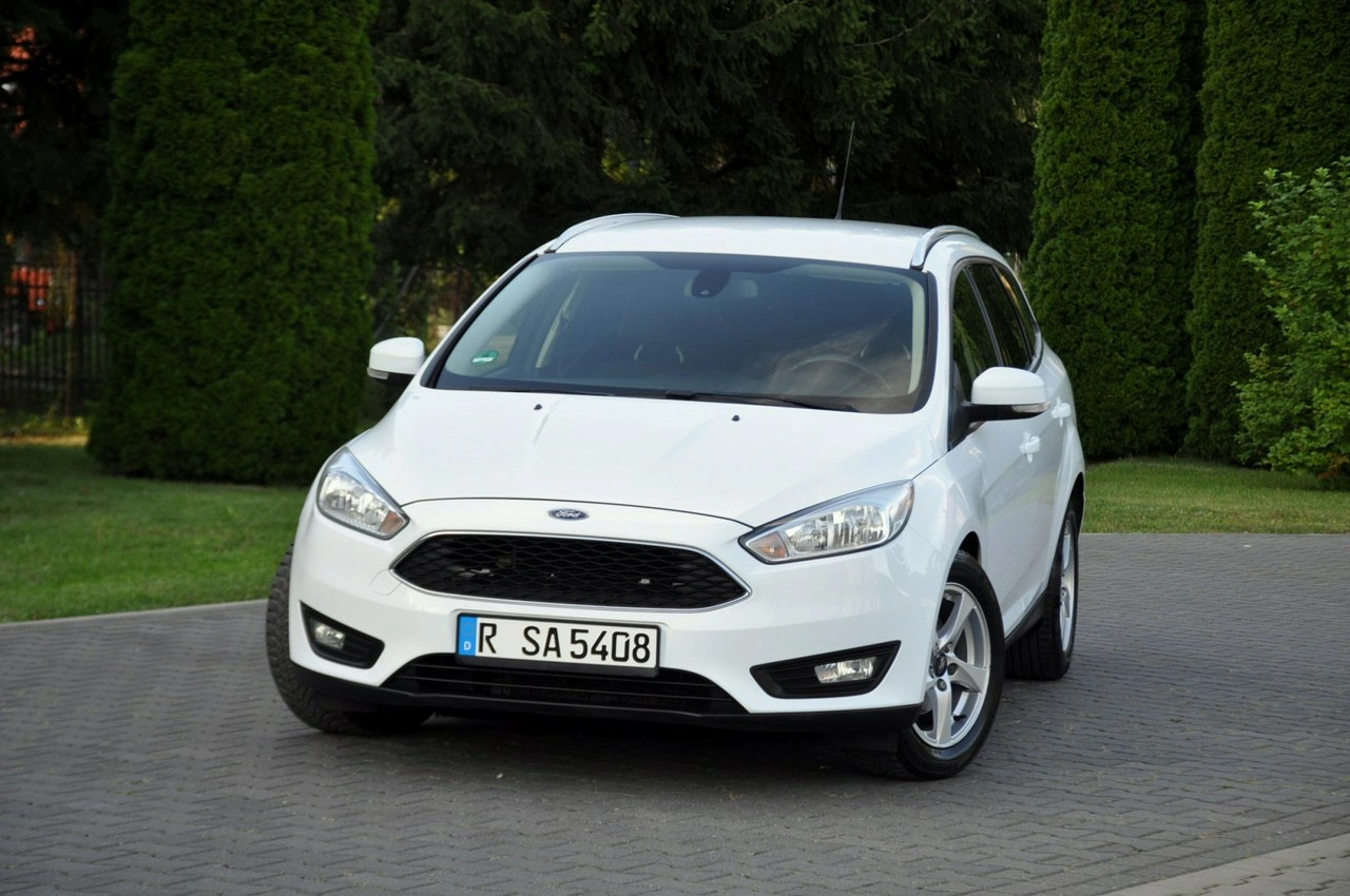 Ford Focus - Zdjęcie 7