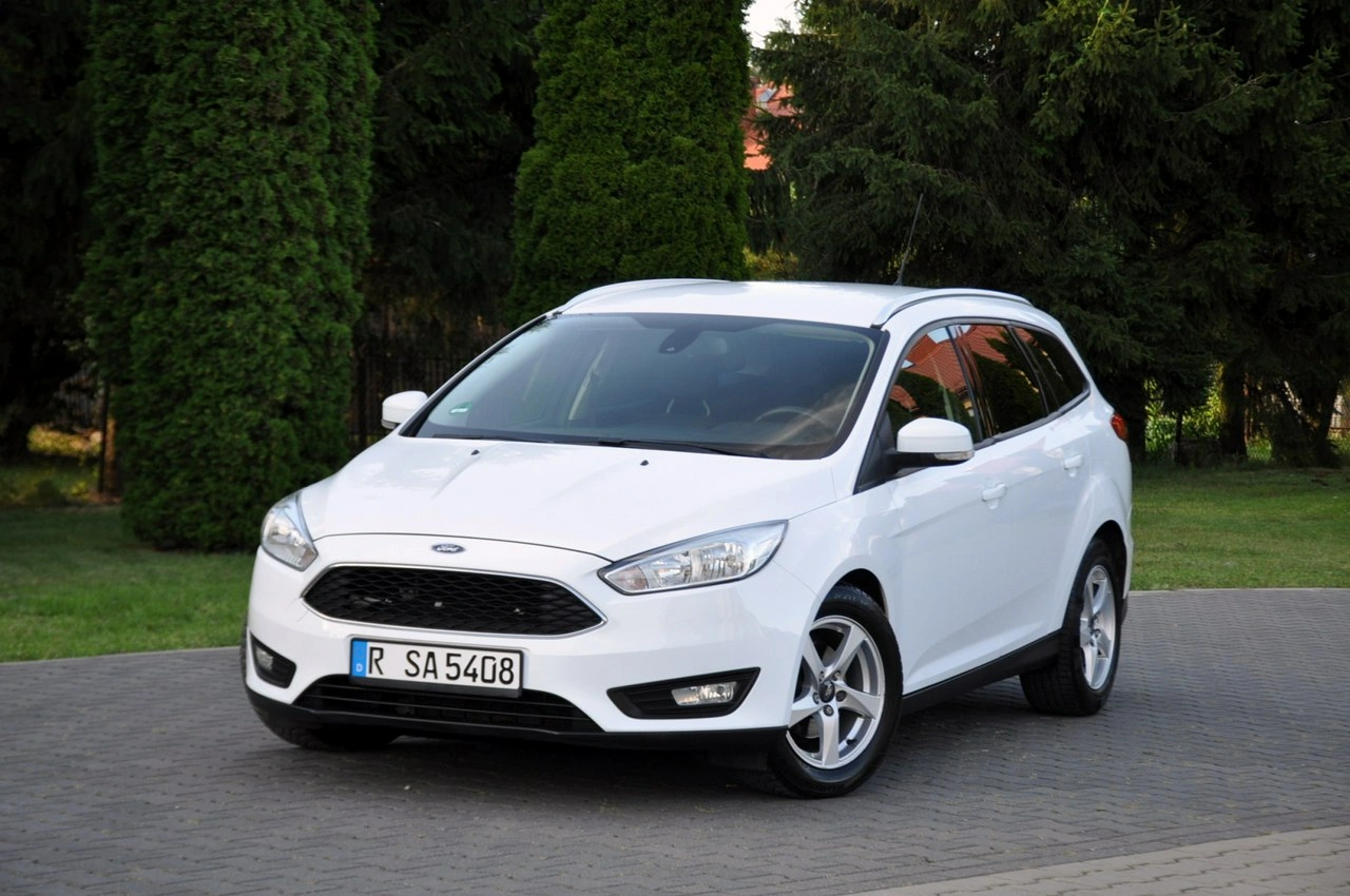 Ford Focus - Zdjęcie 8