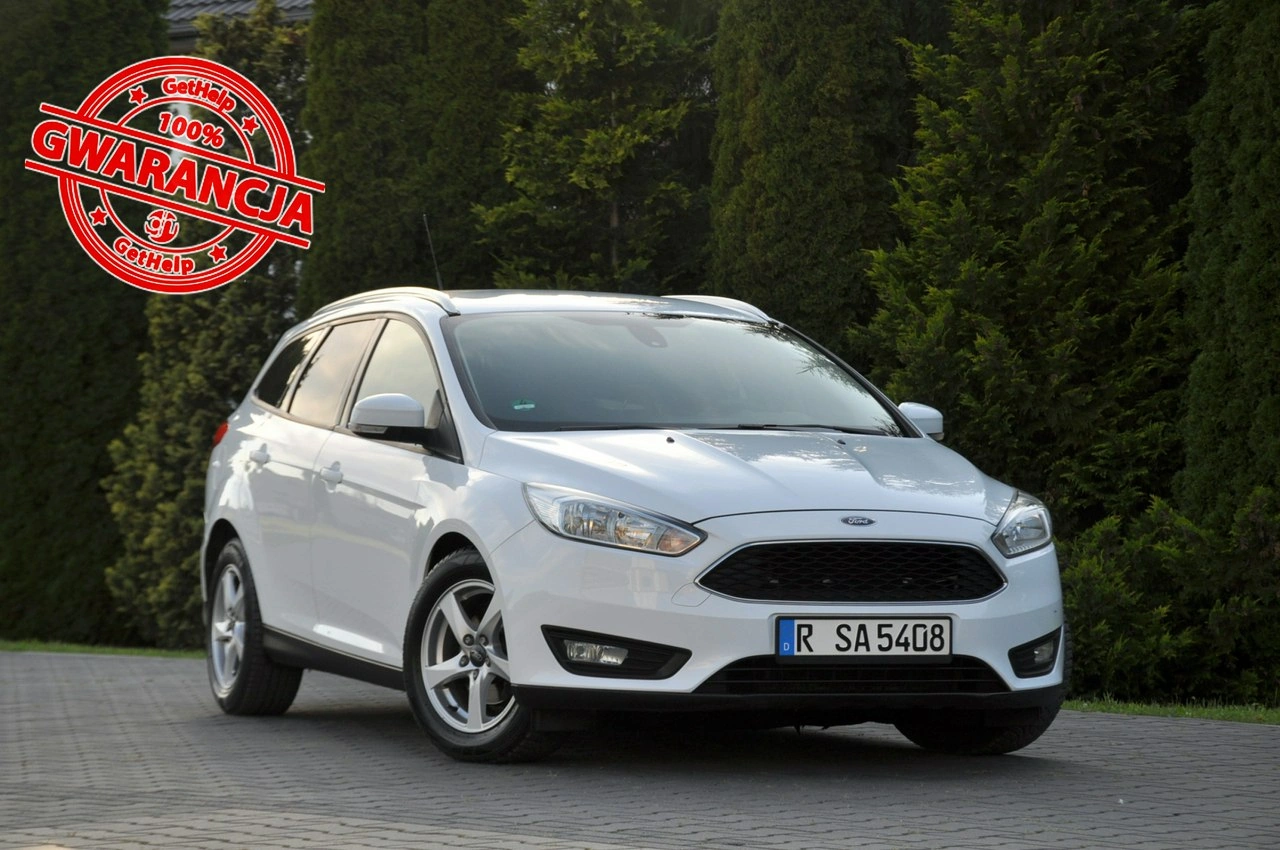 Ford Focus - Główne zdjęcie