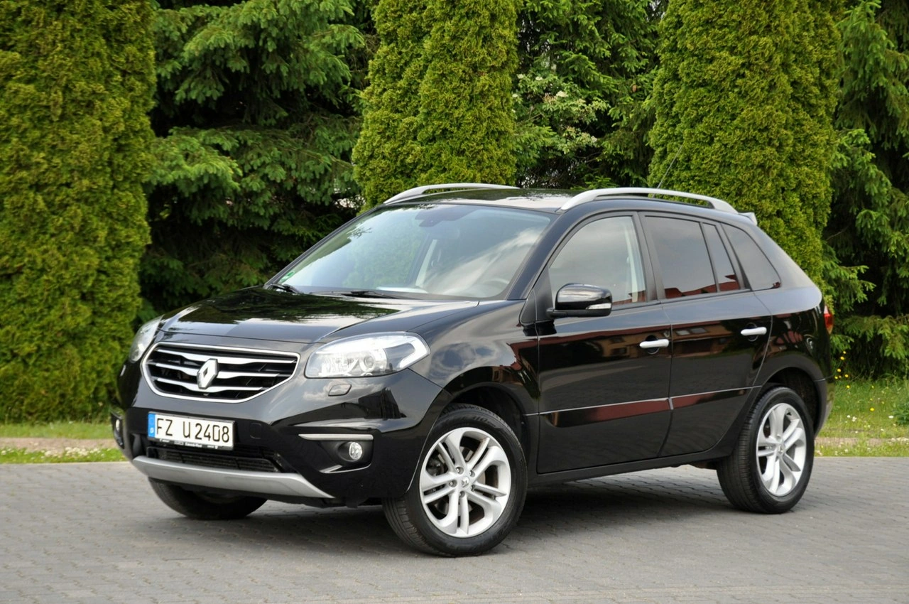 Renault Koleos - Zdjęcie 9