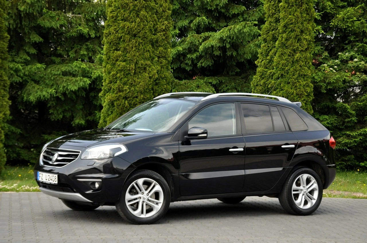 Renault Koleos - Zdjęcie 10
