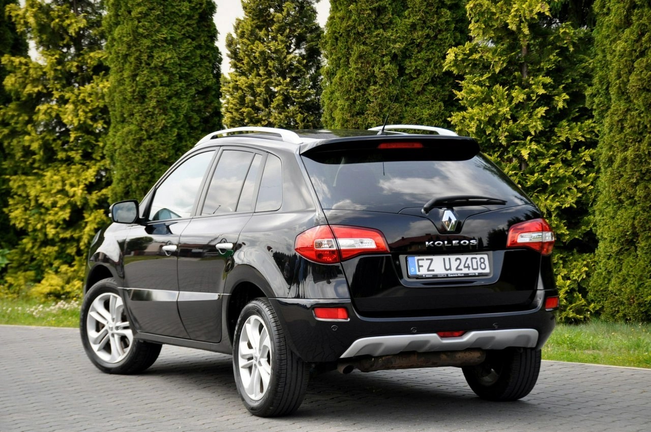 Renault Koleos - Zdjęcie 13
