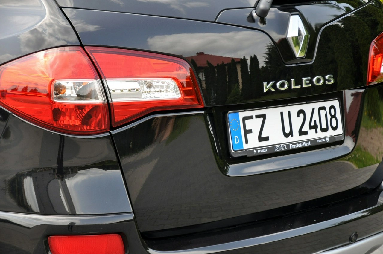 Renault Koleos - Zdjęcie 15