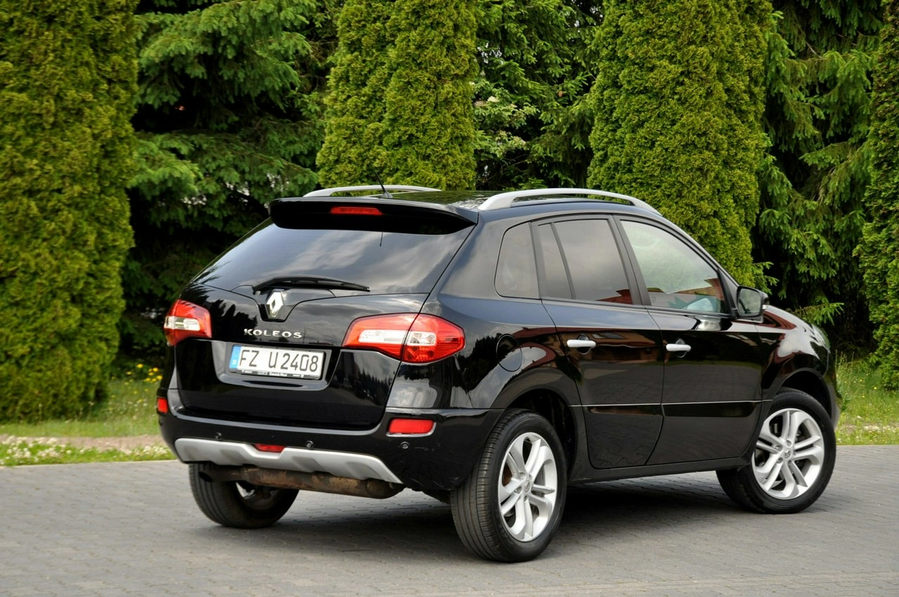 Renault Koleos - Zdjęcie 4