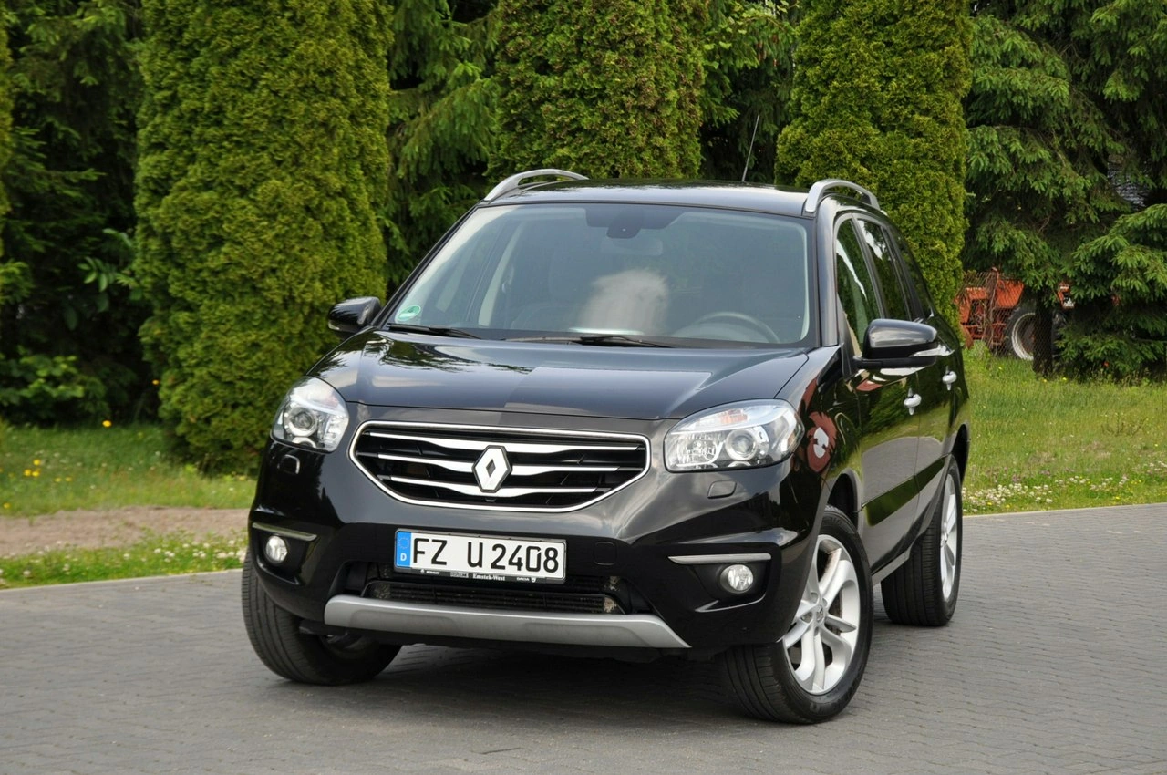 Renault Koleos - Zdjęcie 7