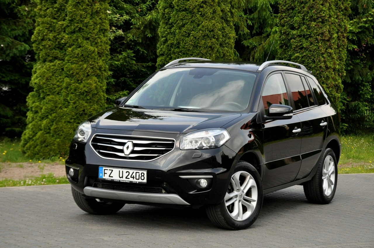 Renault Koleos - Zdjęcie 8
