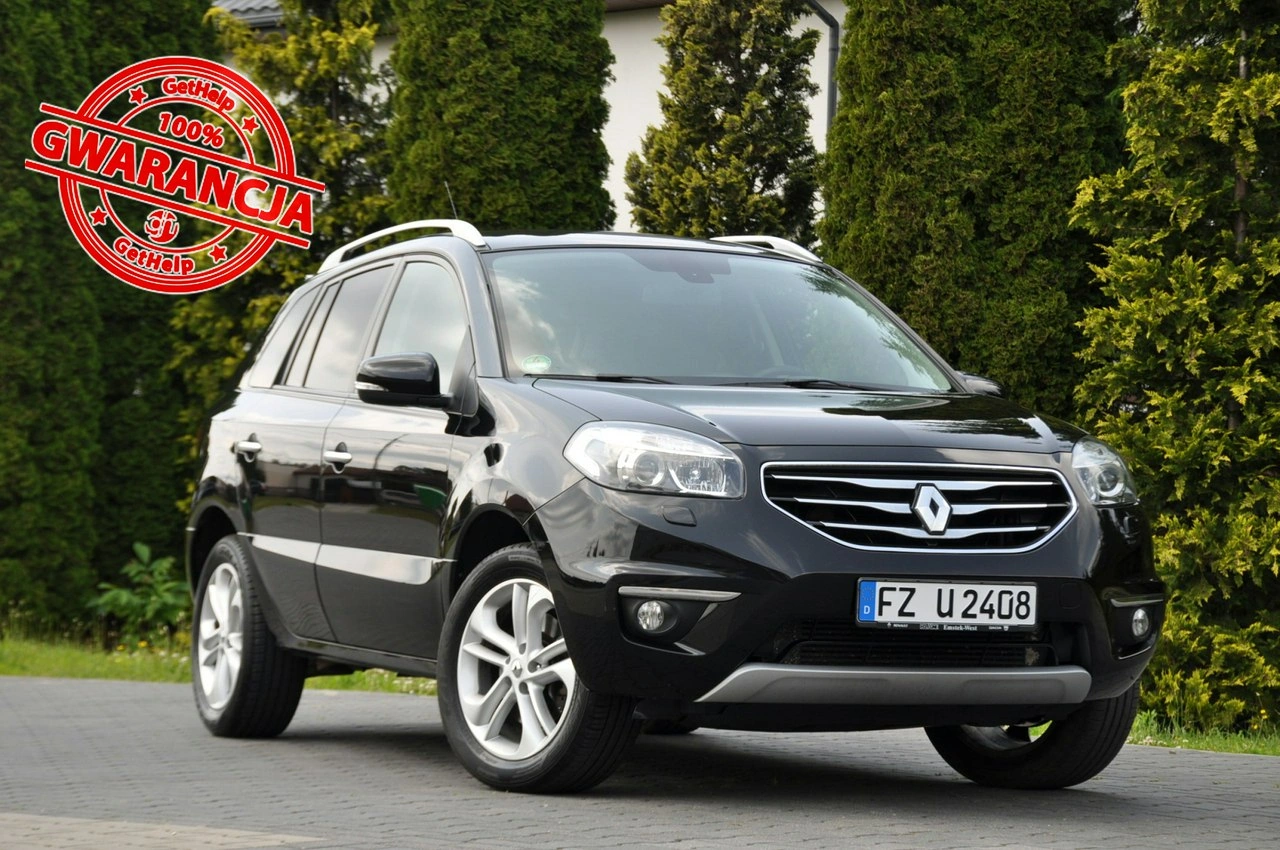 Renault Koleos - Główne zdjęcie