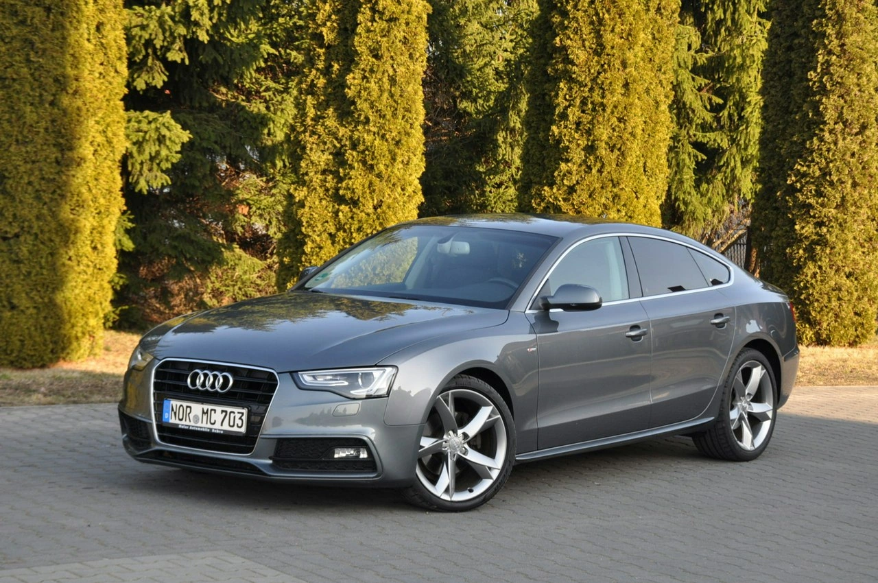 Audi A5 - Zdjęcie 9