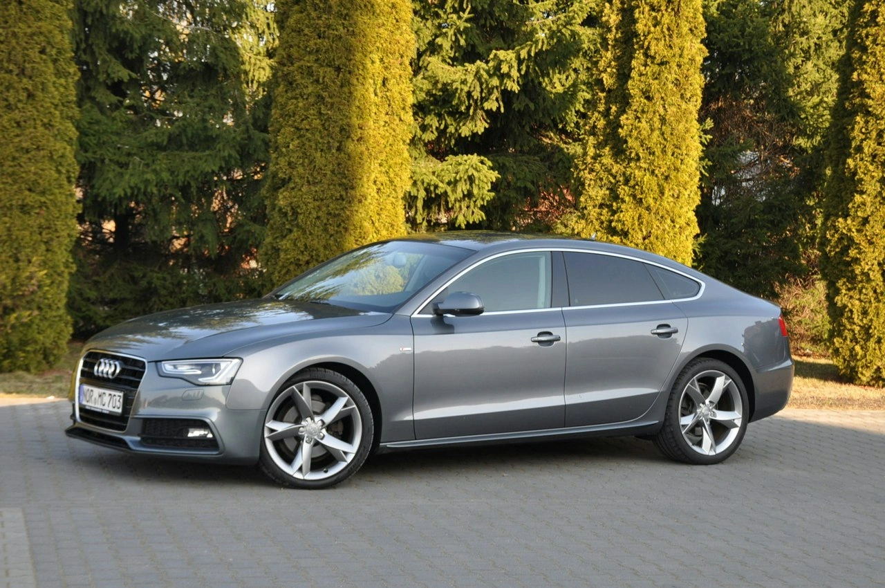 Audi A5 - Zdjęcie 10
