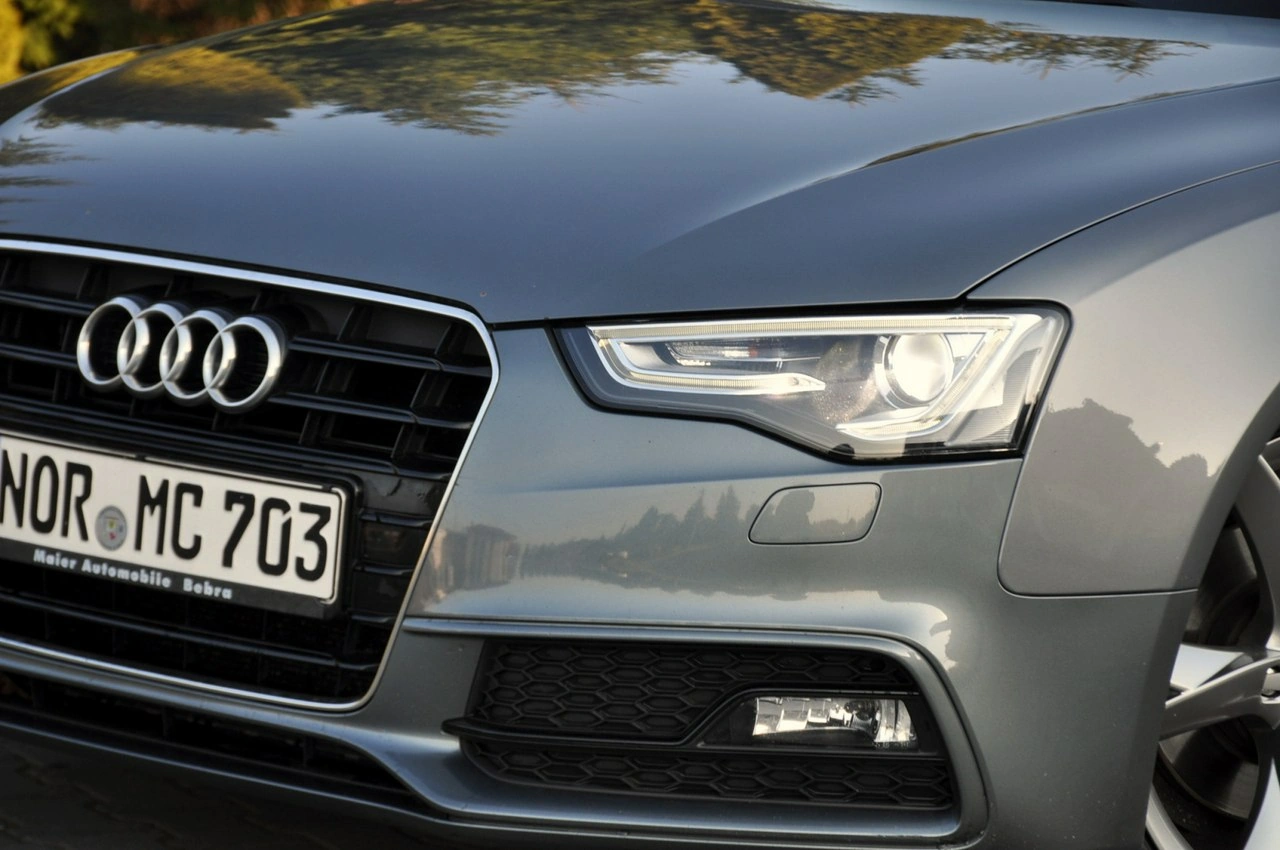 Audi A5 - Zdjęcie 11