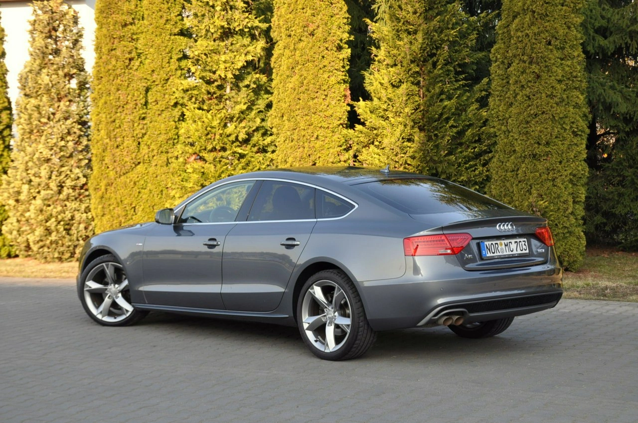 Audi A5 - Zdjęcie 12