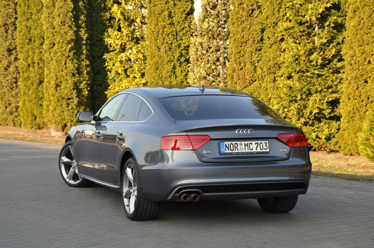 Audi A5 - Zdjęcie 13