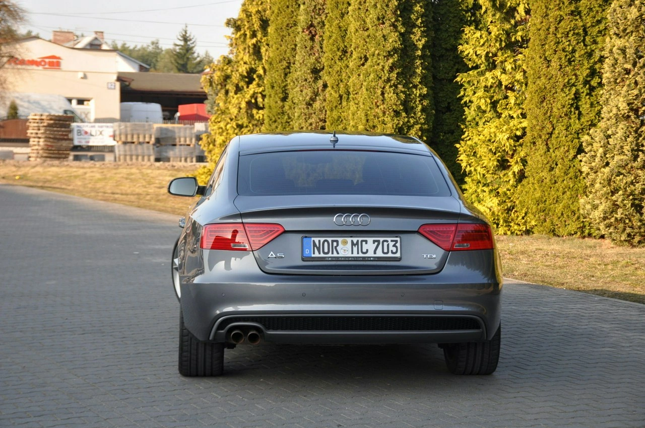 Audi A5 - Zdjęcie 14