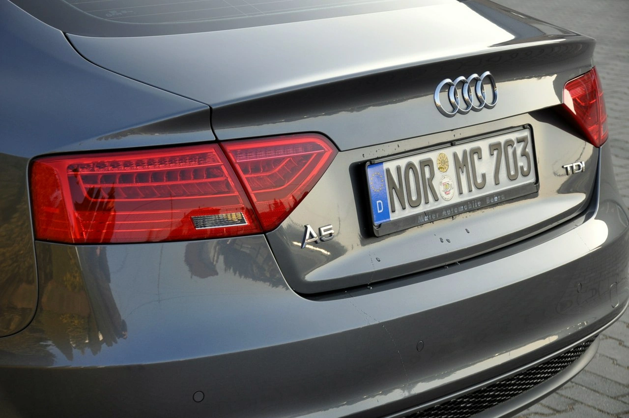 Audi A5 - Zdjęcie 15