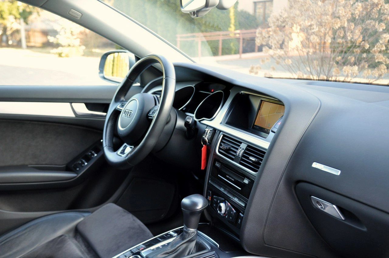 Audi A5 - Zdjęcie 18