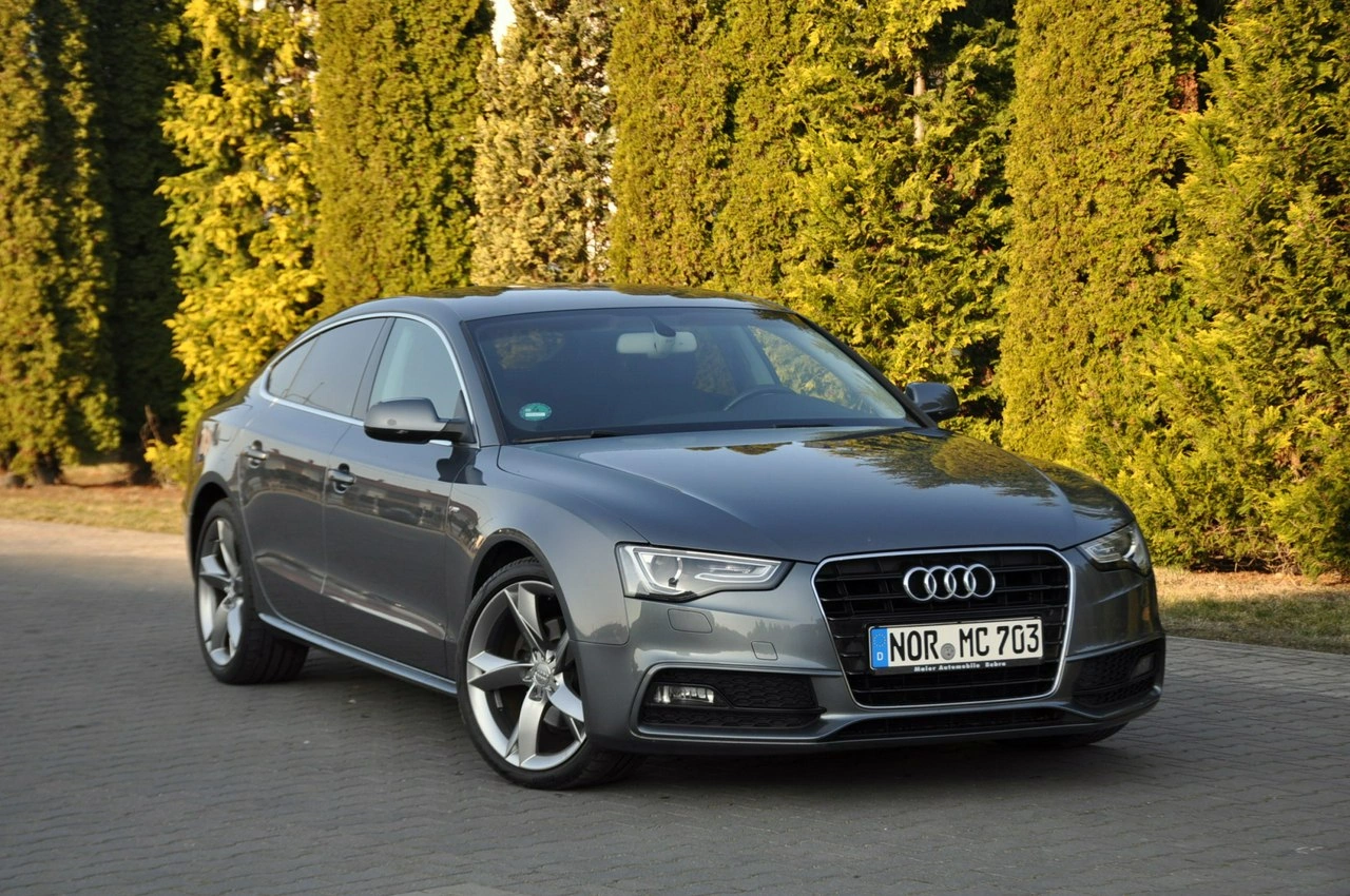 Audi A5 - Zdjęcie 1